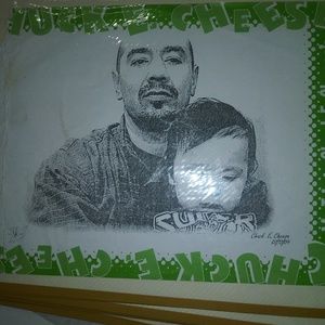 Meet your Posher, Donte